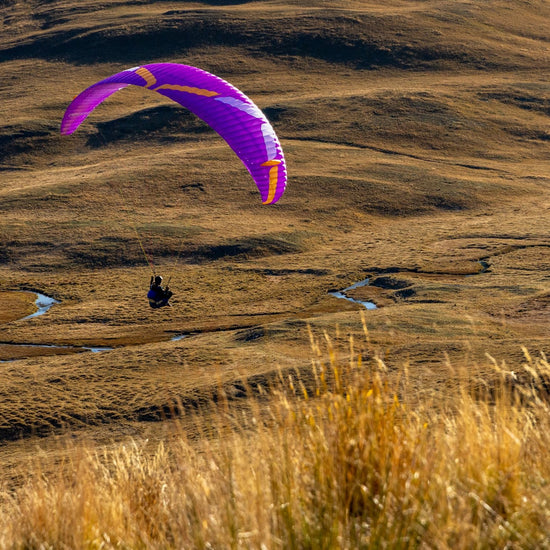 Ozone Vibe GT - Gleitschirm bei PeakStyle
