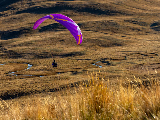 Ozone Vibe GT - Gleitschirm bei PeakStyle