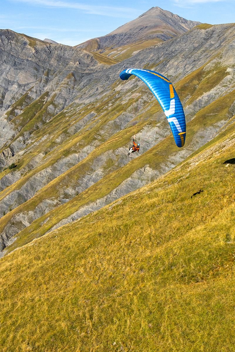 Ozone Vibe GT - Gleitschirm bei PeakStyle