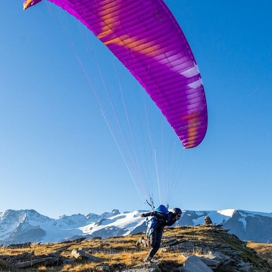Ozone Vibe GT - Gleitschirm bei PeakStyle