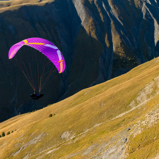 Ozone Vibe GT - Gleitschirm bei PeakStyle