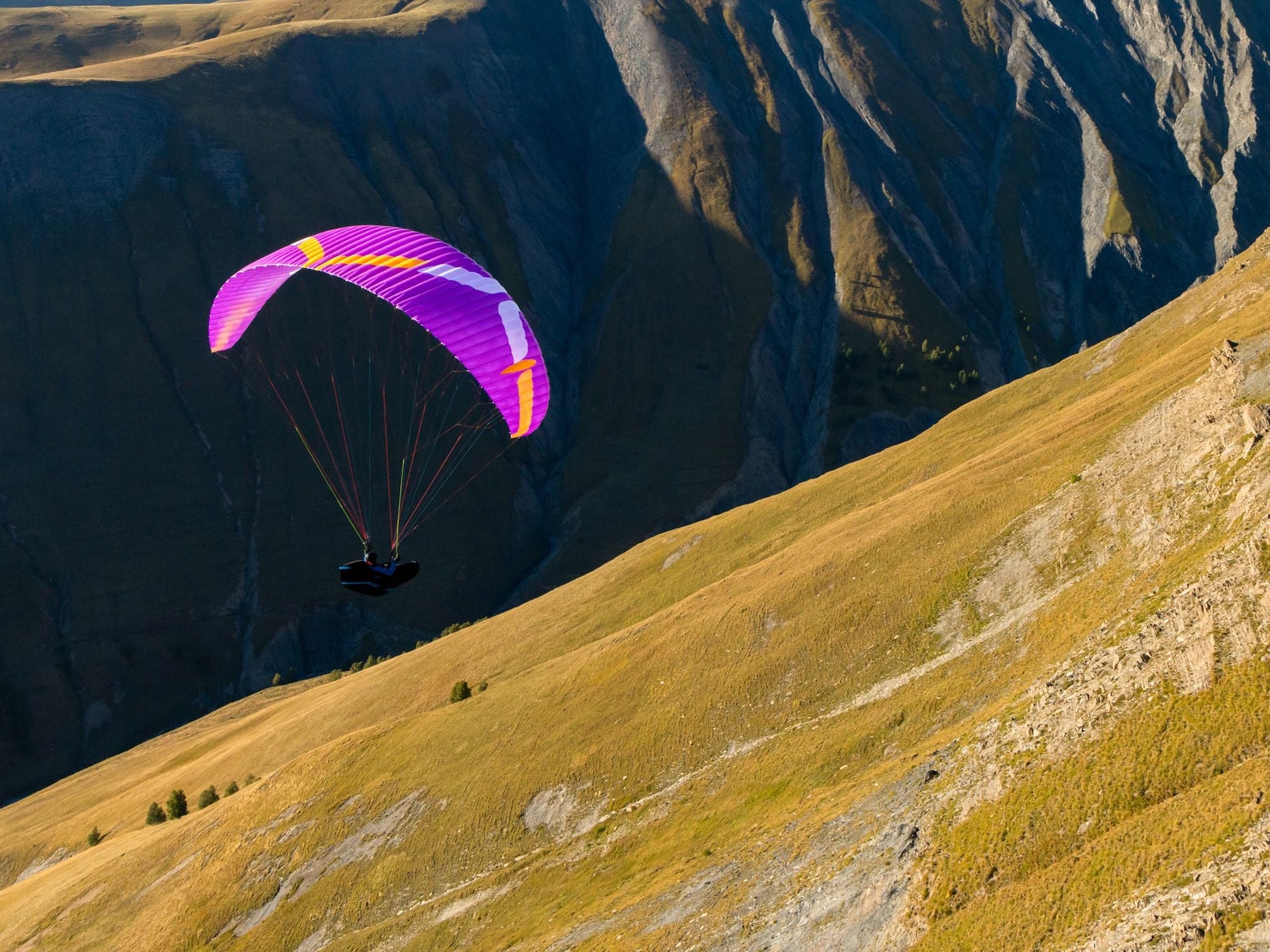 Ozone Vibe GT - Gleitschirm bei PeakStyle