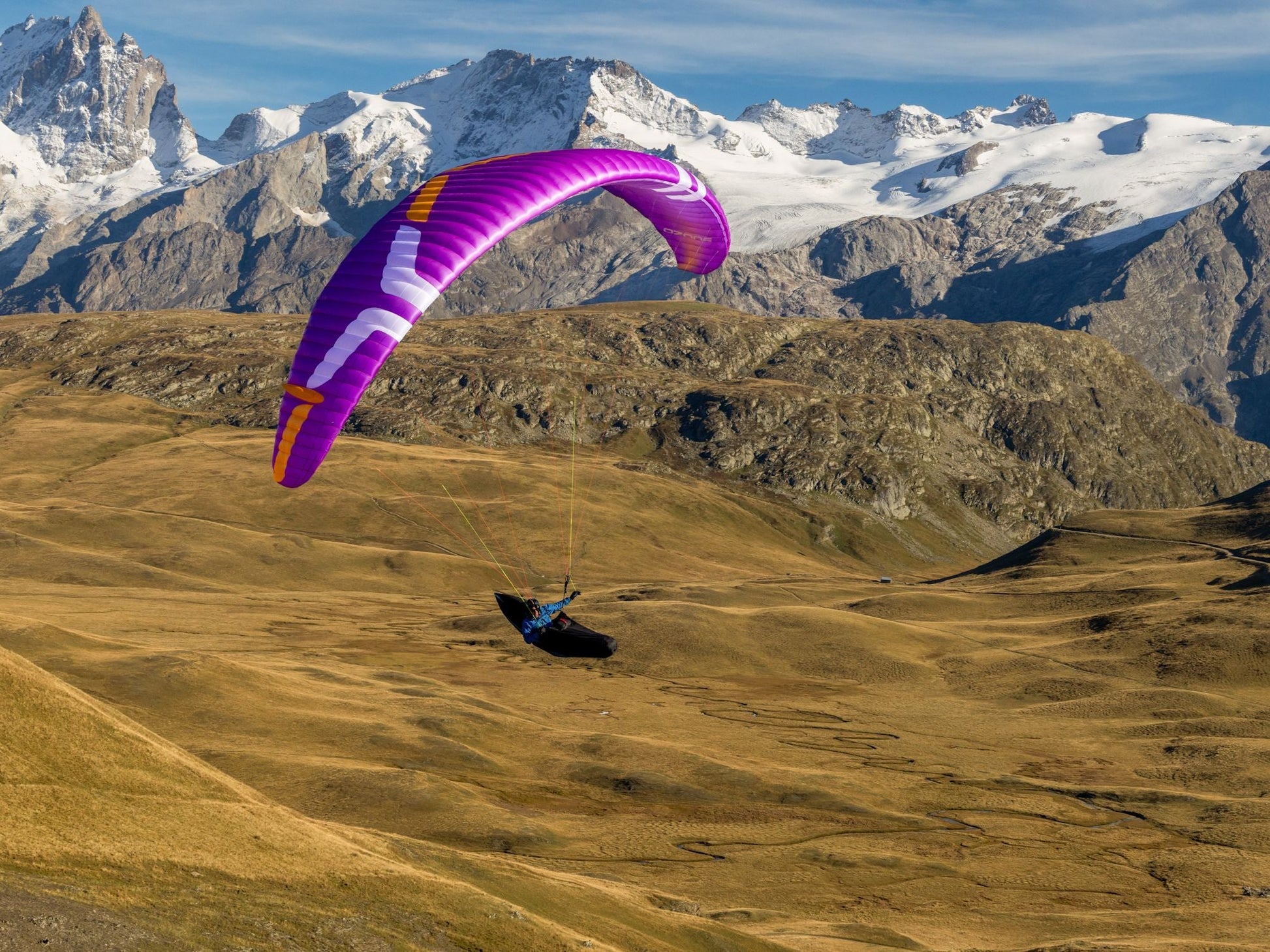 Ozone Vibe GT - Gleitschirm bei PeakStyle