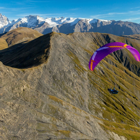 Ozone Vibe GT - Gleitschirm bei PeakStyle