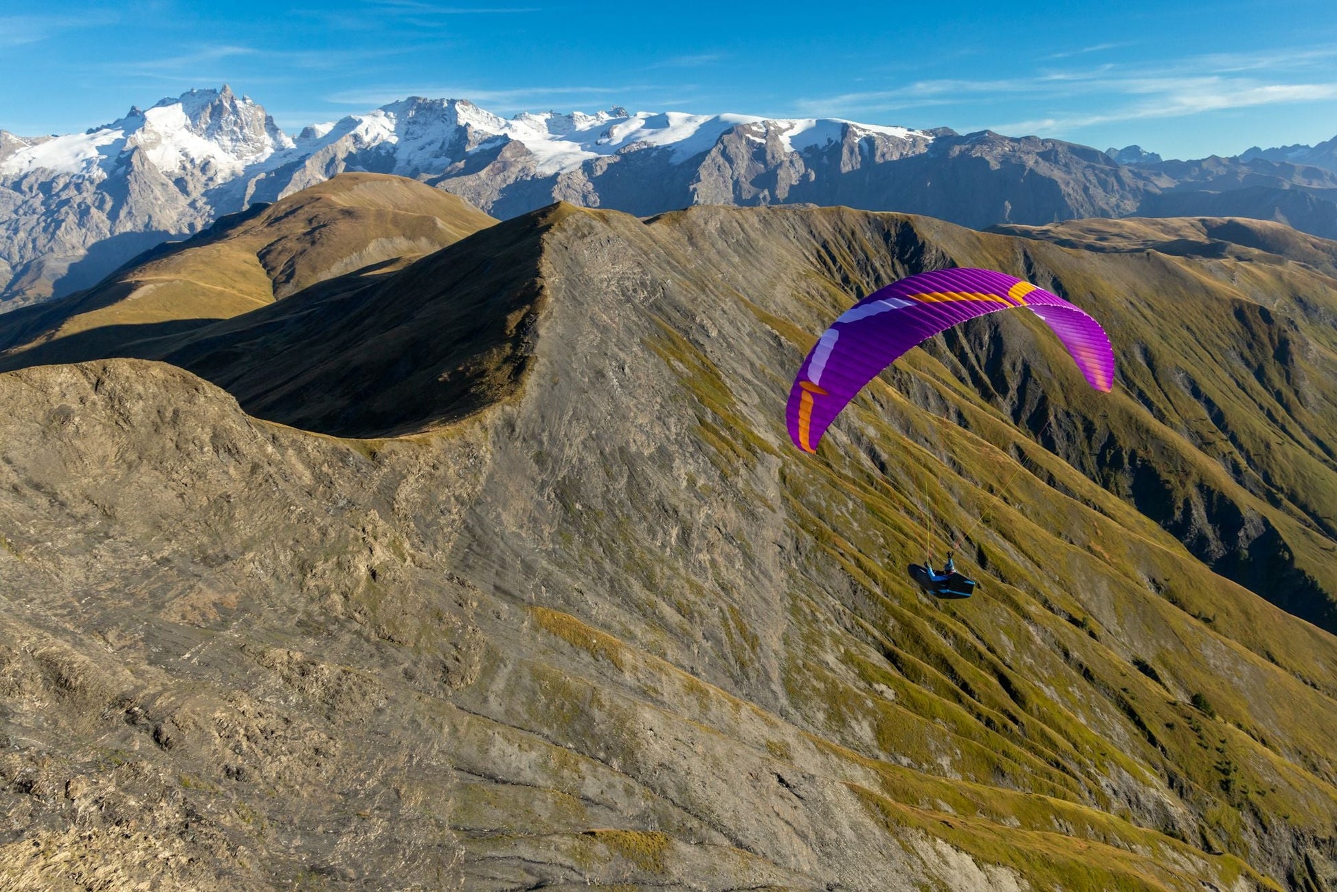 Ozone Vibe GT - Gleitschirm bei PeakStyle