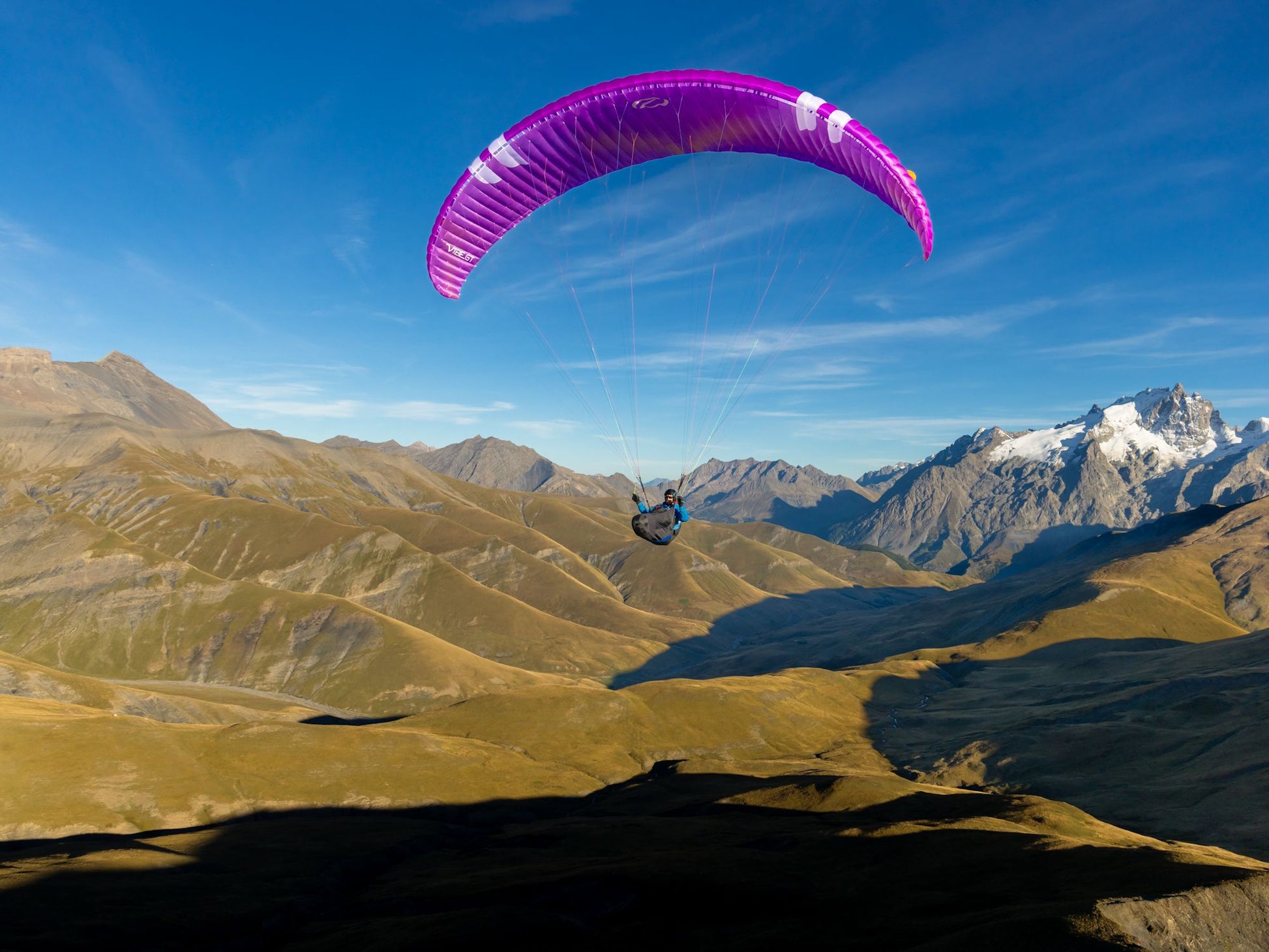 Ozone Vibe GT - Gleitschirm bei PeakStyle