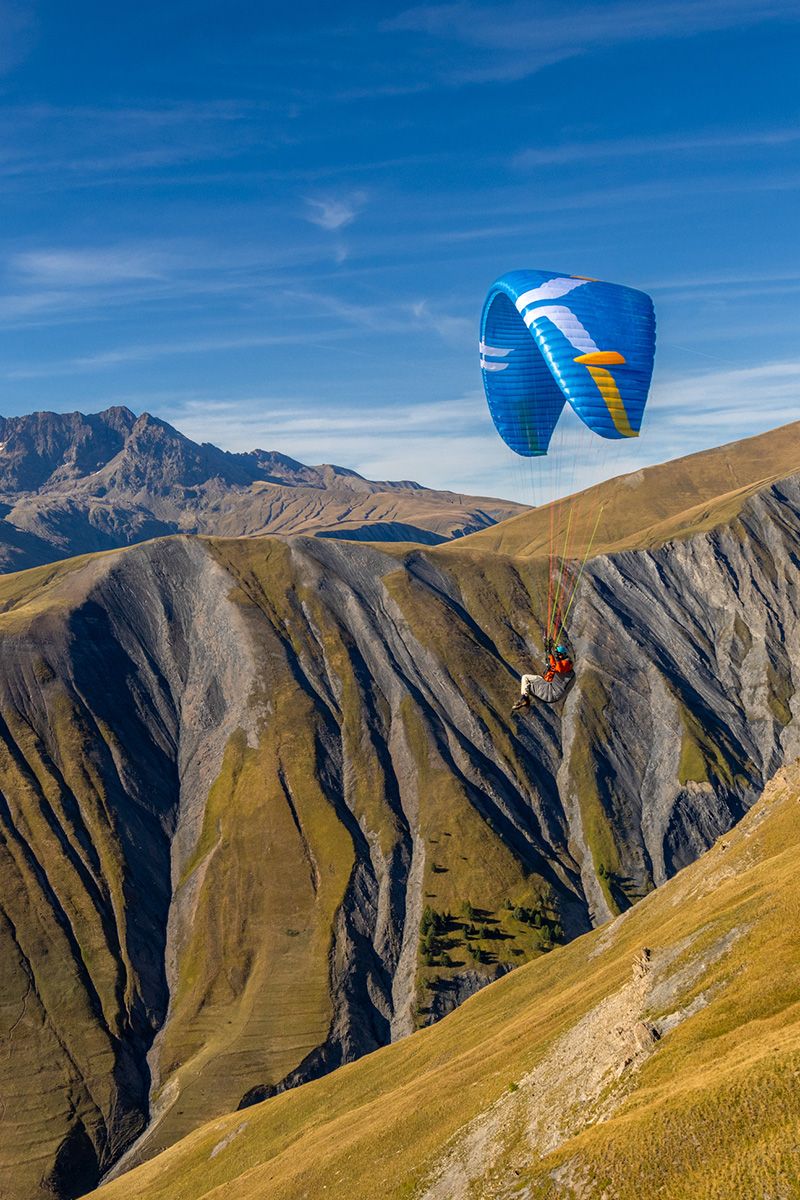 Ozone Vibe GT - Gleitschirm bei PeakStyle