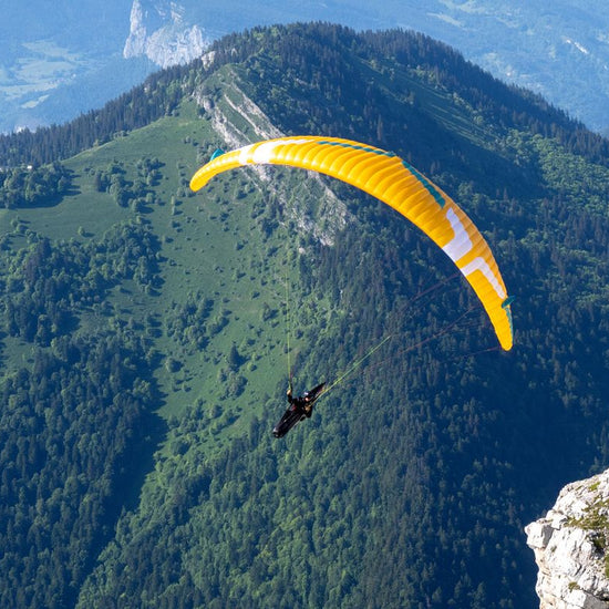 Ozone Vibe GT - Gleitschirm bei PeakStyle
