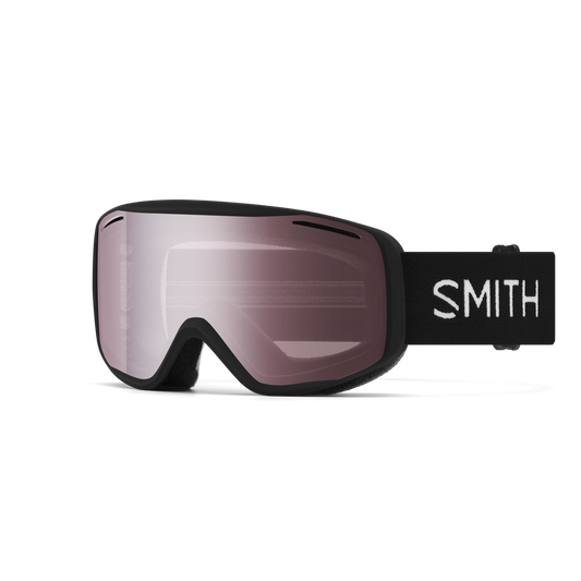 SMITH Rally – Black – Ignitor Mirror (S2)