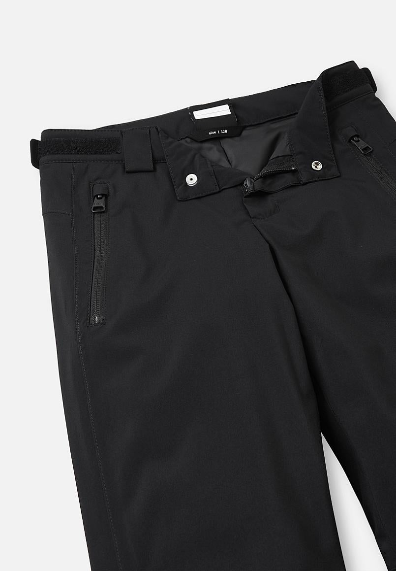 Reima Sild ReimaTec Schneehose Kinder - Black - Ansicht 3