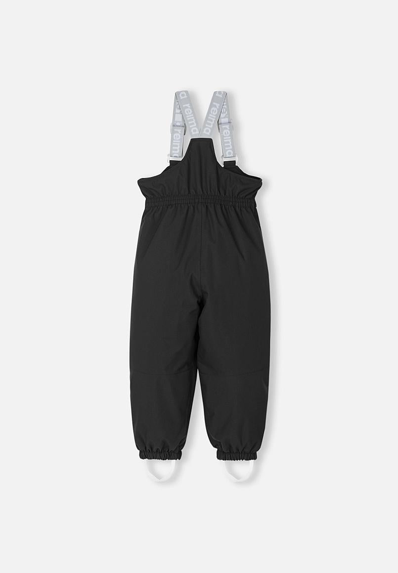 Reima Juoni ReimaTec Schneehose Kinder - Black - Ansicht 2