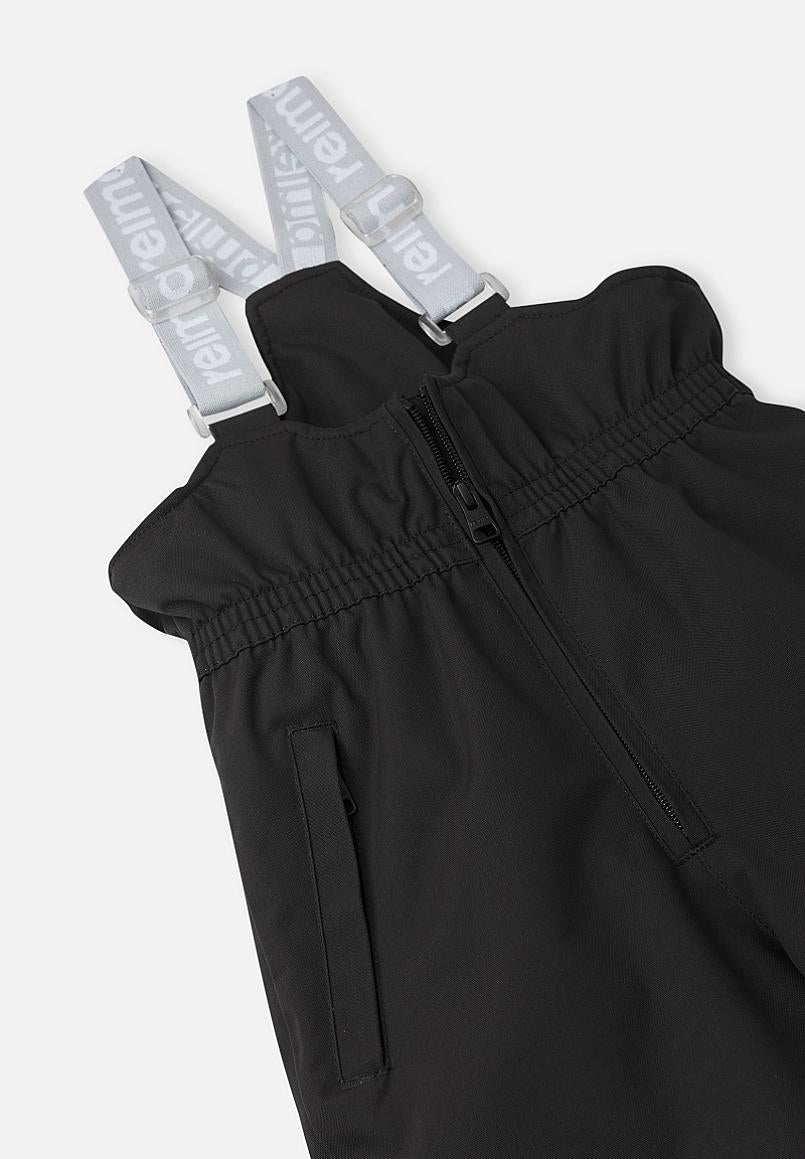 Reima Juoni ReimaTec Schneehose Kinder - Black - Ansicht 4