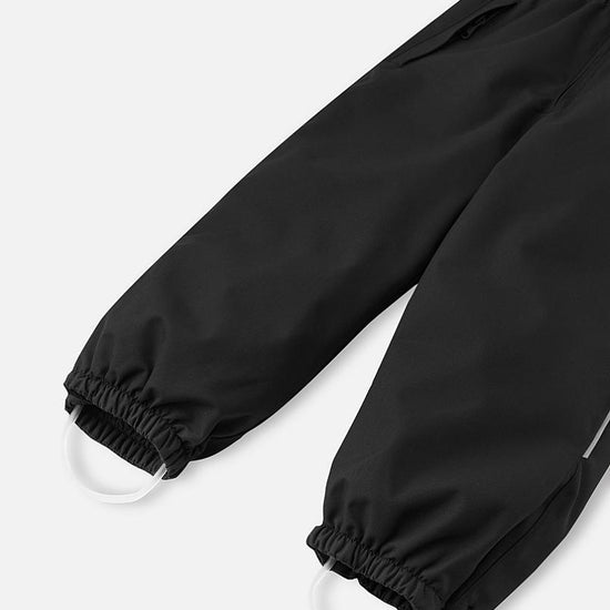 Reima Juoni ReimaTec Schneehose Kinder - Black - Ansicht 6