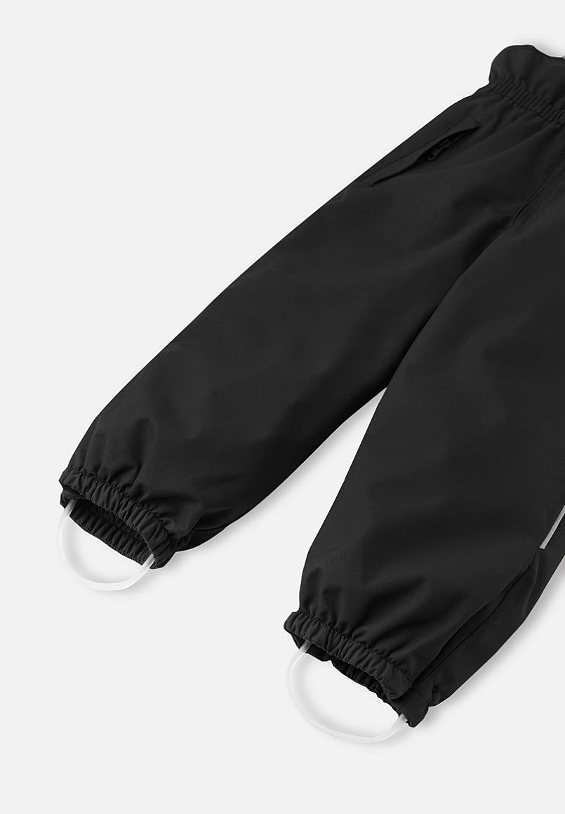 Reima Juoni ReimaTec Schneehose Kinder - Black - Ansicht 6