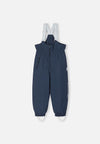Reima Juoni ReimaTec Schneehose Kinder - Navy