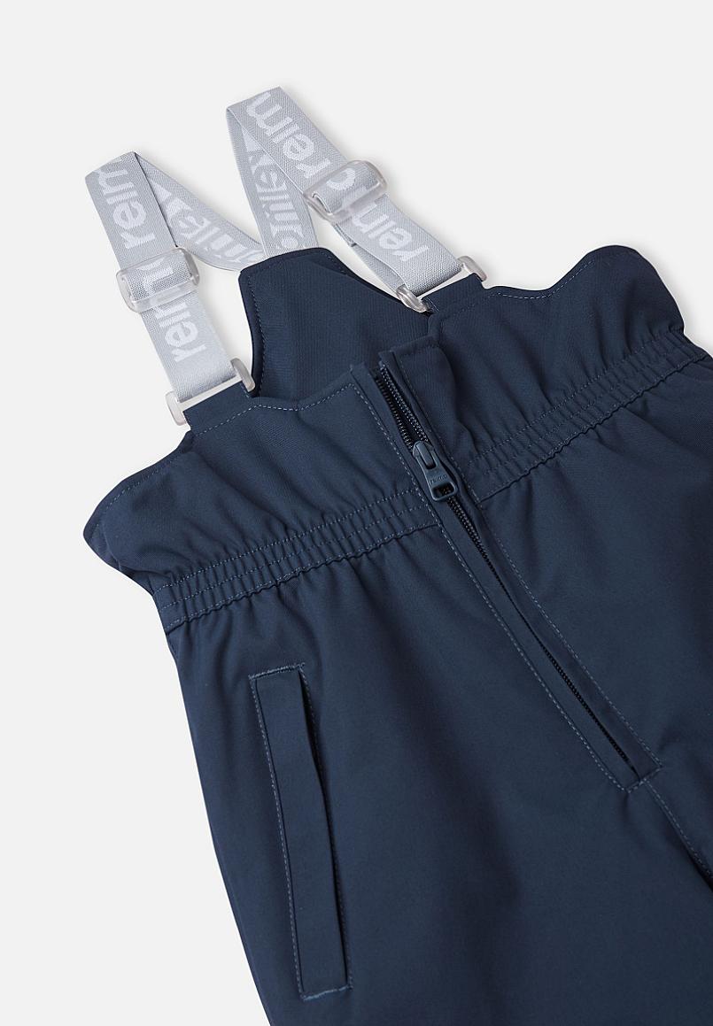 Reima Juoni ReimaTec Schneehose Kinder - Navy - Ansicht 4