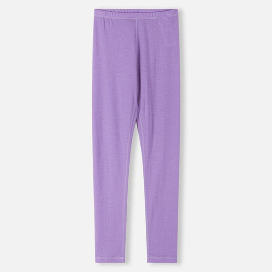 Reima Kinsei Merino-Lyocell-Funktionsunterwäsche Set Kinder - Blooming Lilac - Ansicht 5