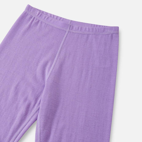 Reima Kinsei Merino-Lyocell-Funktionsunterwäsche Set Kinder - Blooming Lilac - Ansicht 7