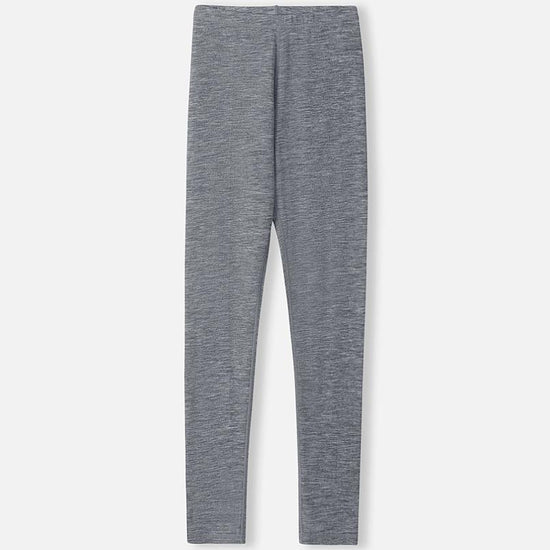 Reima Kinsei Merino-Lyocell-Funktionsunterwäsche Set Kinder - Melange grey - Ansicht 4