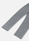Reima Kinsei Merino-Lyocell-Funktionsunterwäsche Set Kinder - Melange grey - Ansicht 7