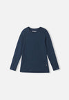 Reima Kinsei Merino-Lyocell-Funktionsunterwäsche Set Kinder - Navy - Ansicht 3