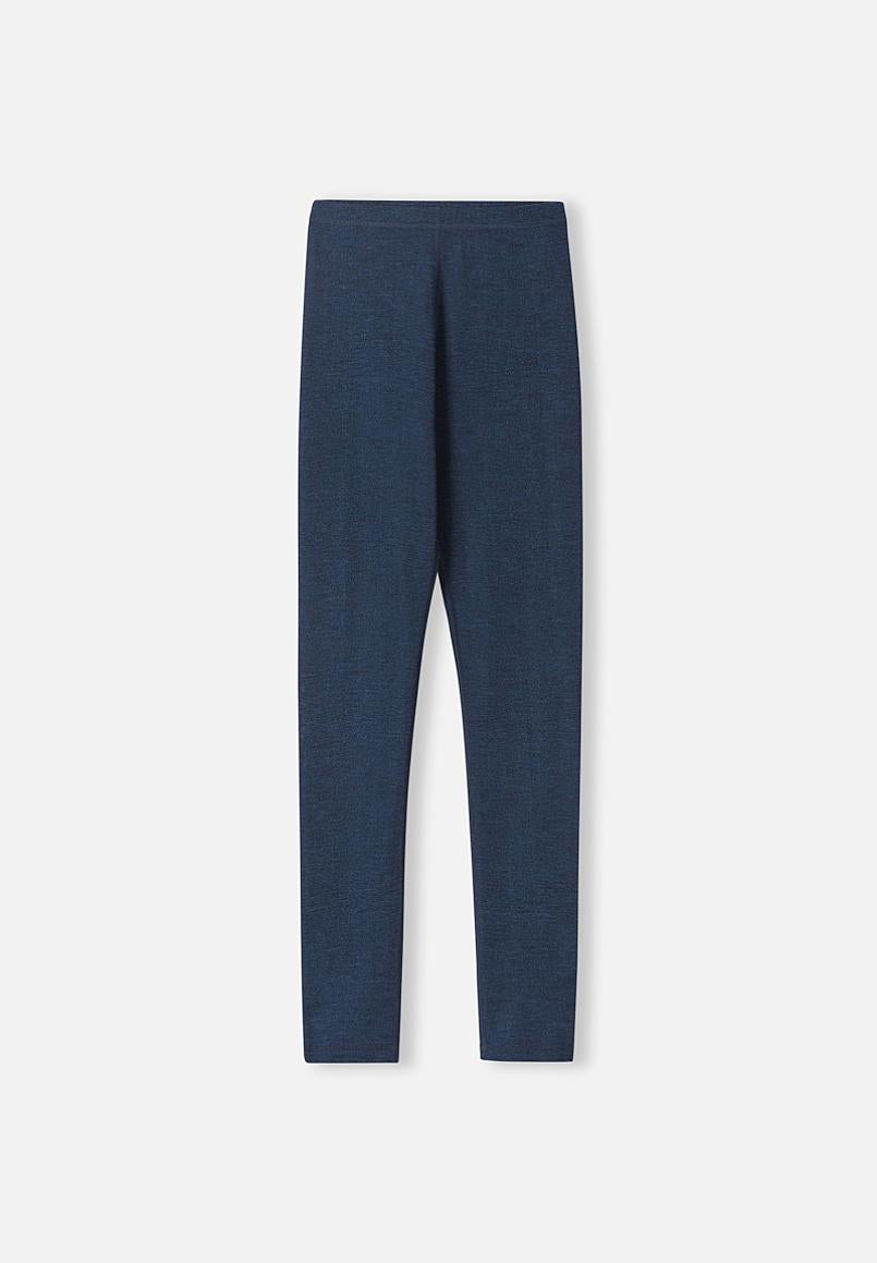 Reima Kinsei Merino-Lyocell-Funktionsunterwäsche Set Kinder - Navy - Ansicht 4