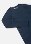 Reima Kinsei Merino-Lyocell-Funktionsunterwäsche Set Kinder - Navy - Ansicht 5