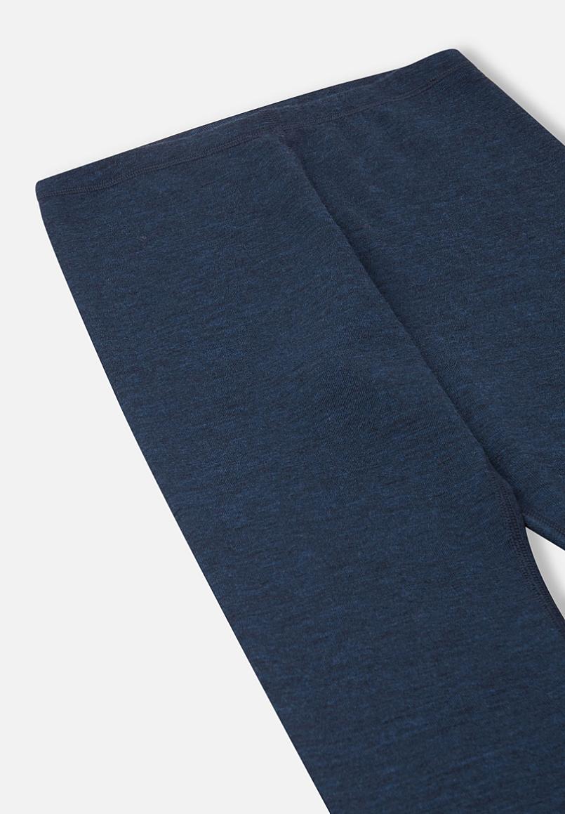 Reima Kinsei Merino-Lyocell-Funktionsunterwäsche Set Kinder - Navy - Ansicht 6