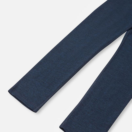Reima Kinsei Merino-Lyocell-Funktionsunterwäsche Set Kinder - Navy - Ansicht 7