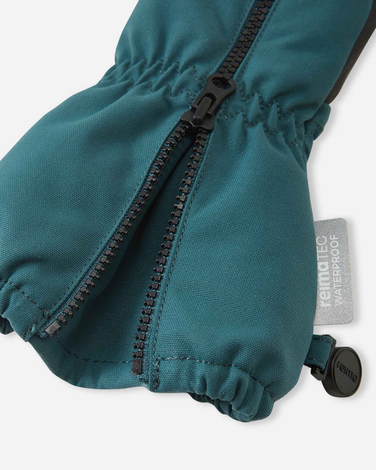 Reima Tepas ReimaTec Fäustlinge Baby - Dark Teal - Ansicht 3