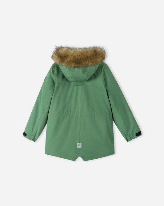 Reima Ajaton ReimaTec Winterjacke Kinder - Winterjacken bei PeakStyle