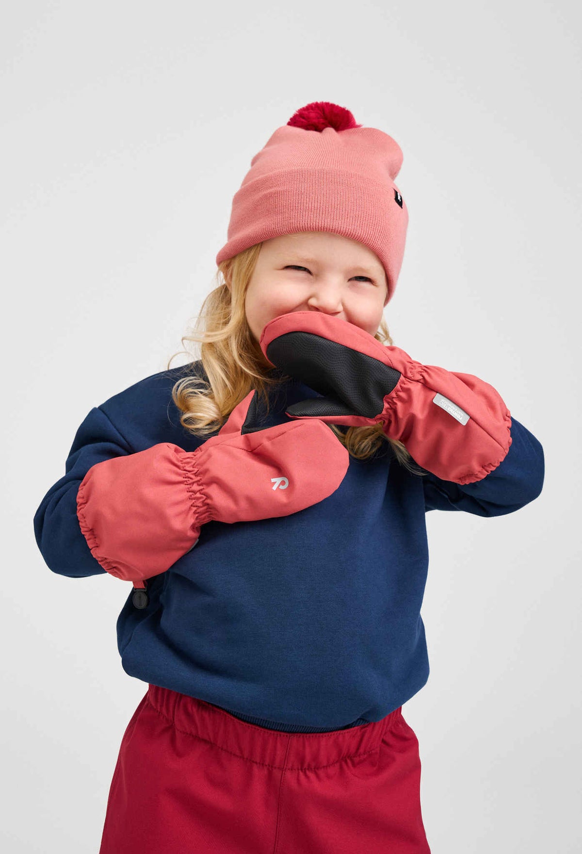 Reima Apuna ReimaTec Fäustlinge Kinder - Fausthandschuhe bei PeakStyle