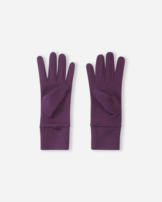 Reima Etsin Merinohandschuhe Kinder - Handschuhe bei PeakStyle