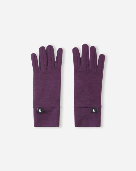 Reima Etsin Merinohandschuhe Kinder - Handschuhe bei PeakStyle