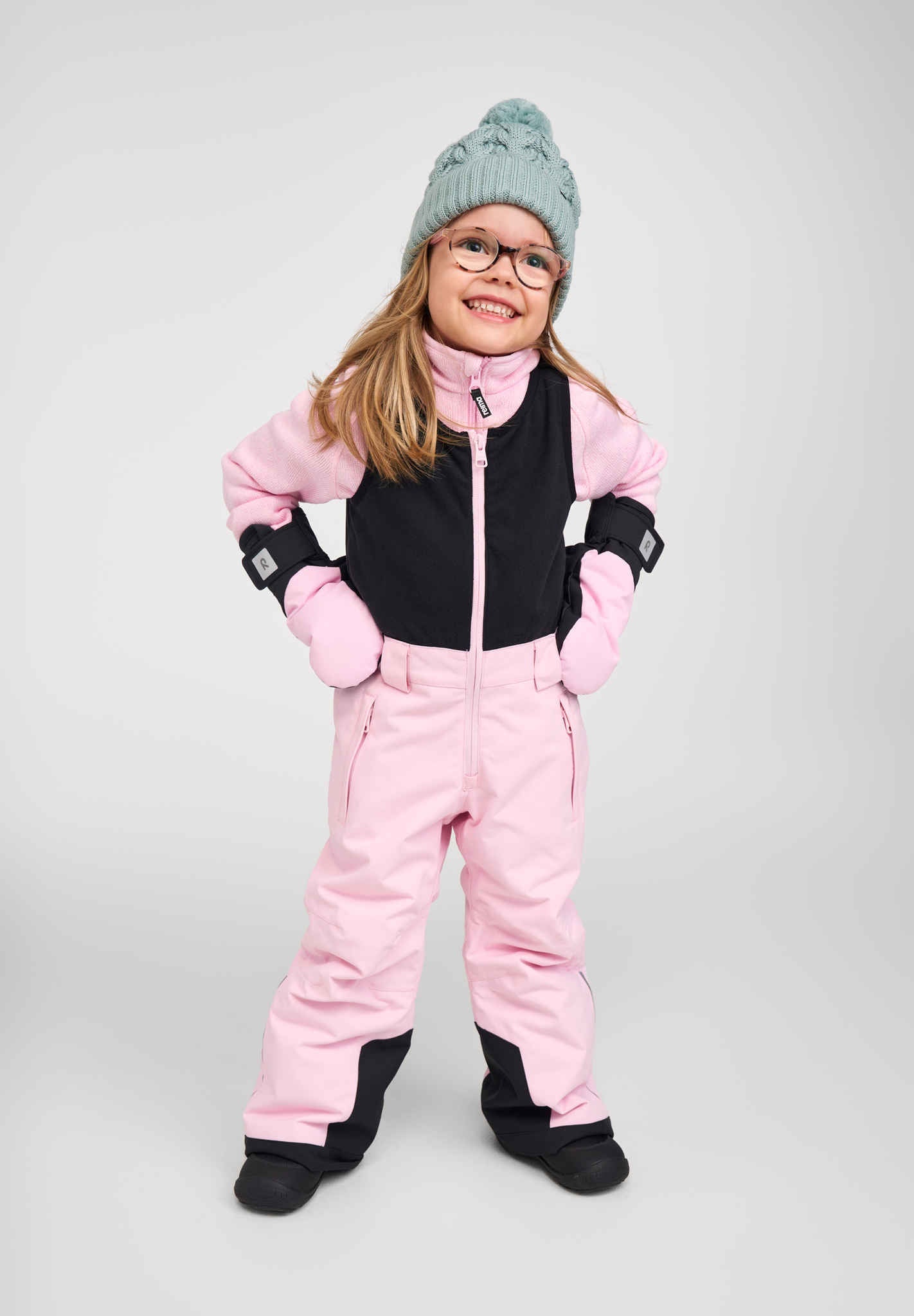 Reima Alppi 5100051B – Light Heather – Ansicht 6