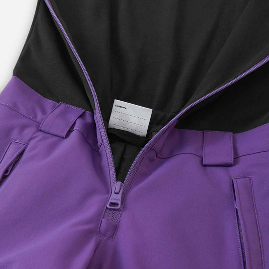 Reima Alppi 5100051B – Plum Purple – Ansicht 3