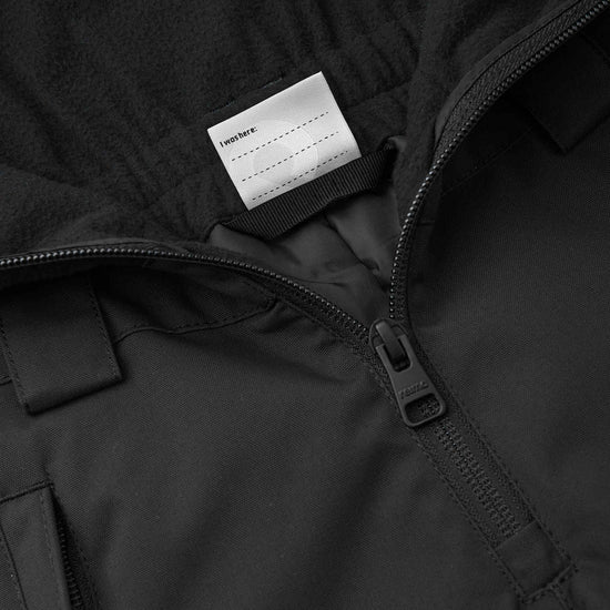 Reima Alppi 5100051B – Black – Ansicht 4