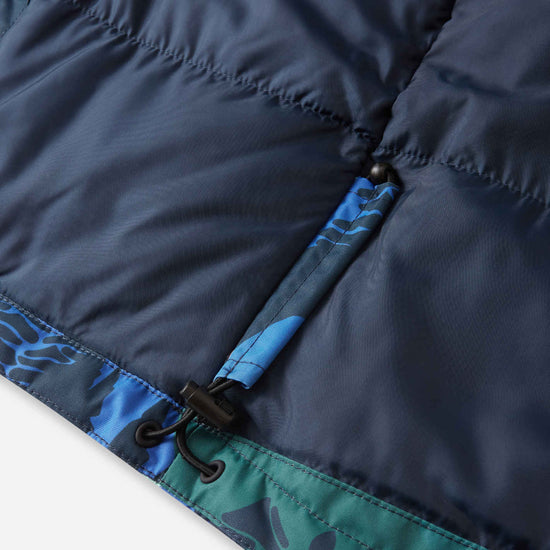 Reima Muonio 5100289B – Navy – Ansicht 6