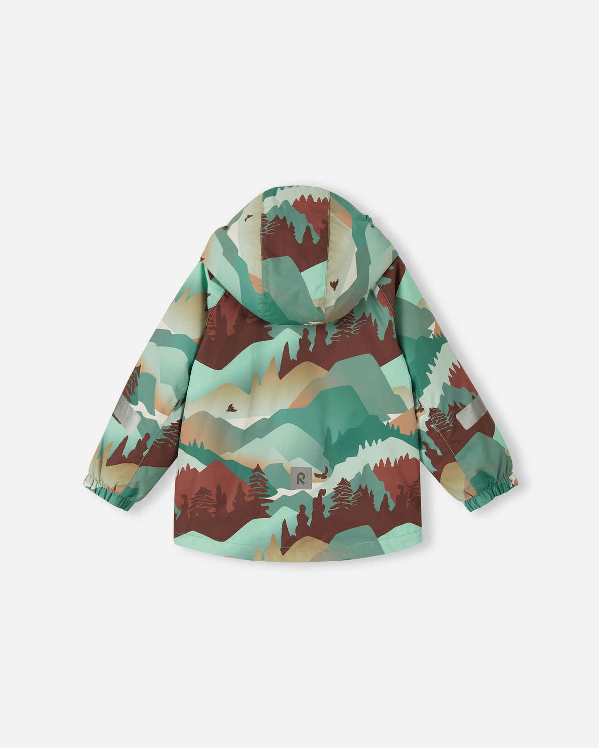 Reima Muonio 5100289B – Stone Green – Ansicht 2