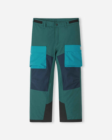 Reima Viekkala 5100395A – Dark Teal – Ansicht 1