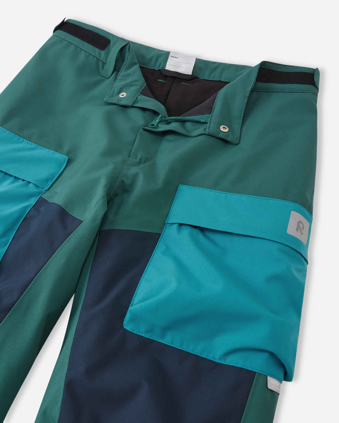 Reima Viekkala 5100395A – Dark Teal – Ansicht 3