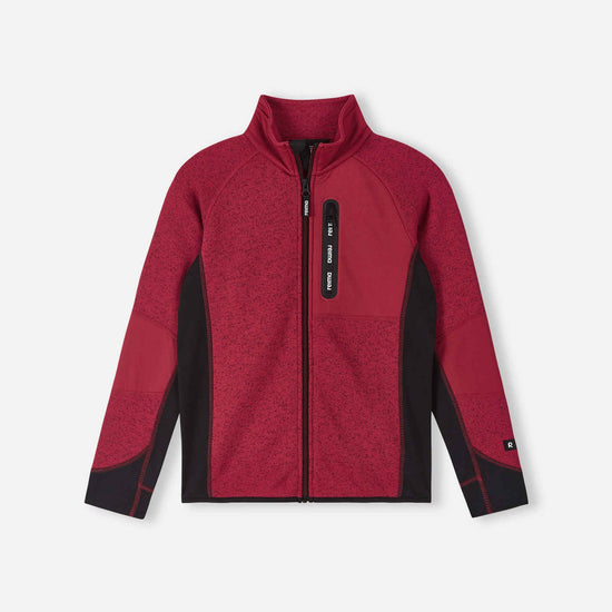 Reima Liukuen 5200046B – Cranberry – Ansicht 1