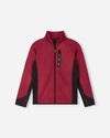 Reima Liukuen 5200046B – Cranberry – Ansicht 1