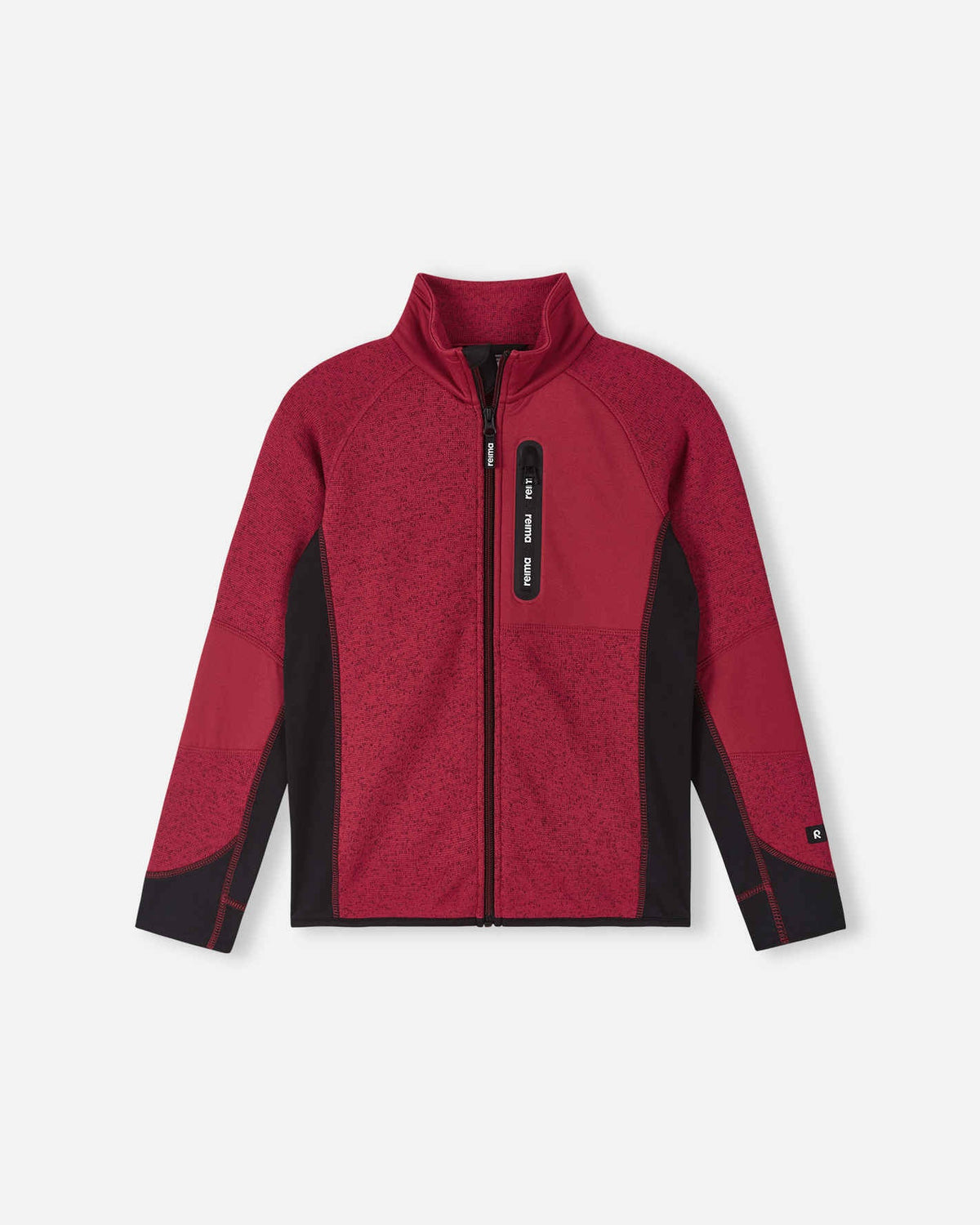 Reima Liukuen 5200046B – Cranberry – Ansicht 1