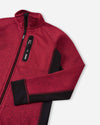 Reima Liukuen 5200046B – Cranberry – Ansicht 3