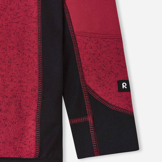 Reima Liukuen 5200046B – Cranberry – Ansicht 4