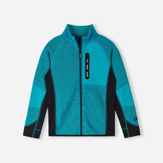 Reima Liukuen 5200046B – Aquatic Blue – Ansicht 1