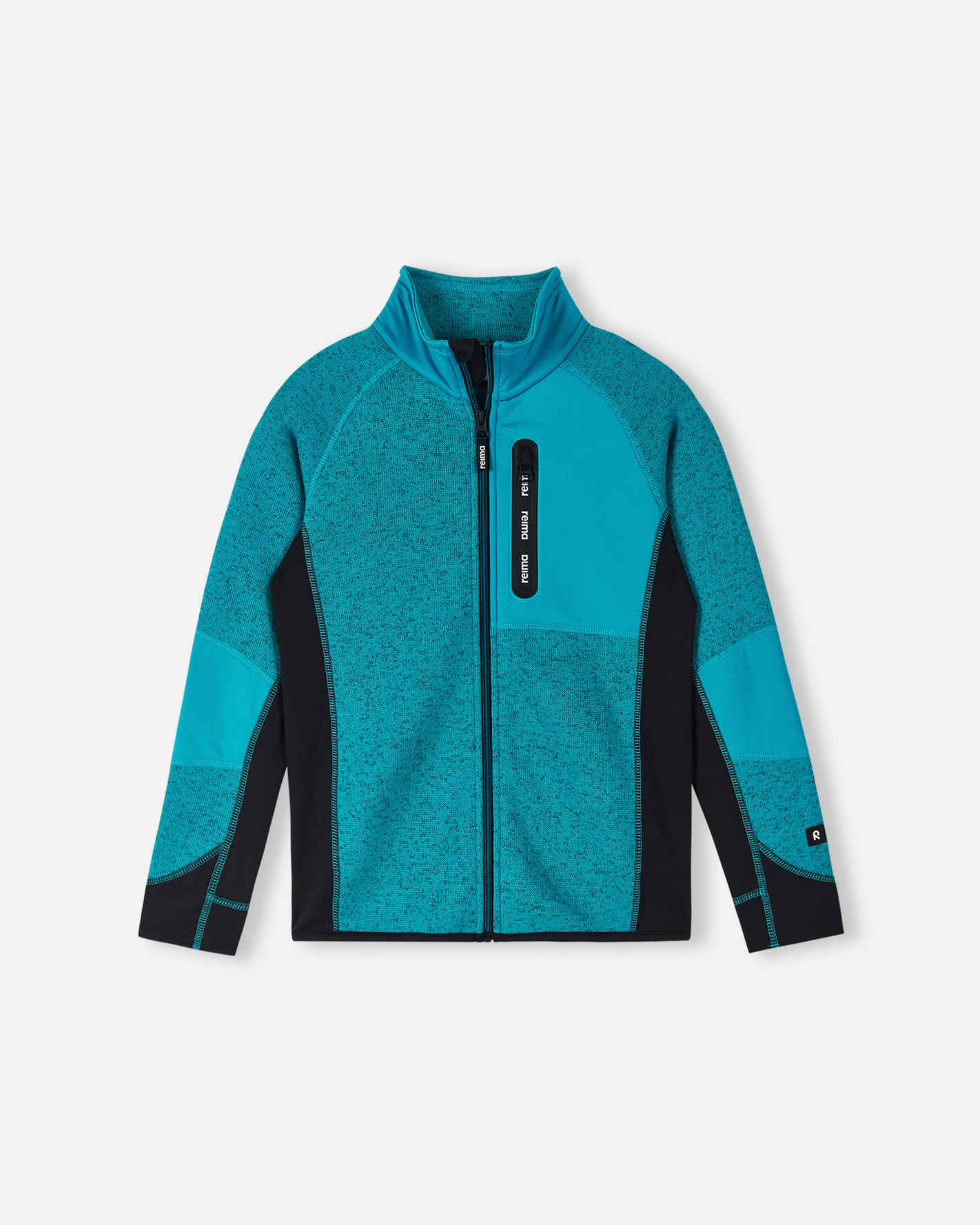 Reima Liukuen 5200046B – Aquatic Blue – Ansicht 1