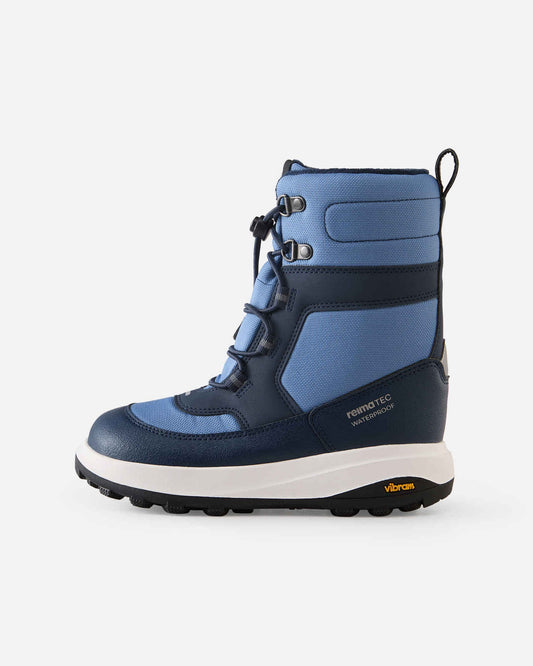 Reima Laplander 2.0 Winterstiefel in Blue Ocean