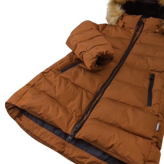 Reima GIRLS LUNTA WINTER JACKET - Oberbekleidung bei PeakStyle